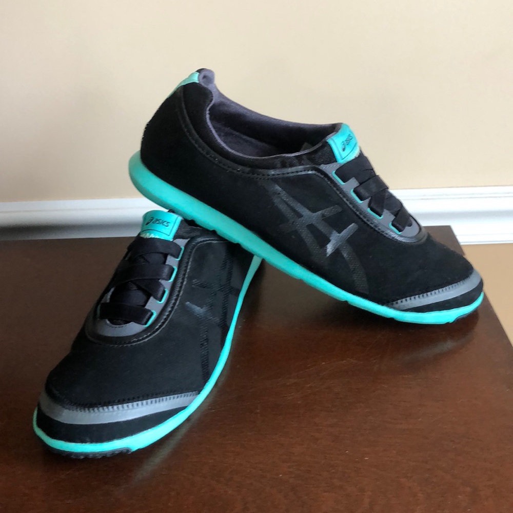 ASICS metro walk sneakers